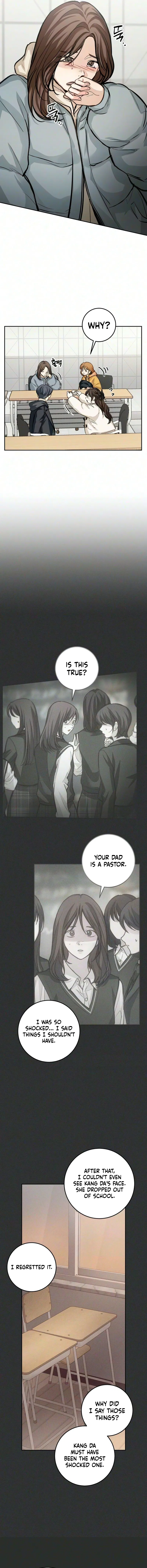 Perfection is Everything Chapter 58 – Page 6