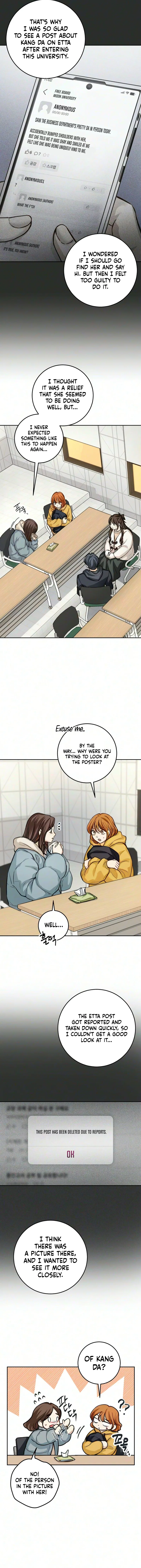 Perfection is Everything Chapter 58 – Page 7
