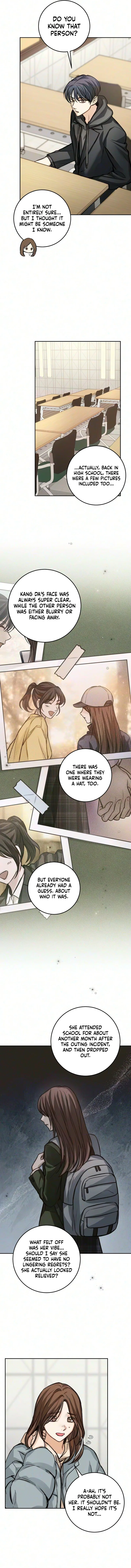 Perfection is Everything Chapter 58 – Page 8