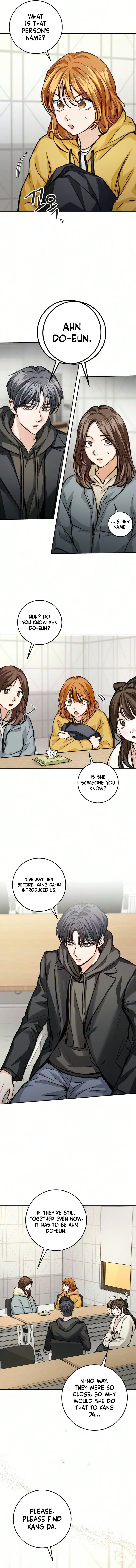 Perfection is Everything Chapter 58 – Page 9