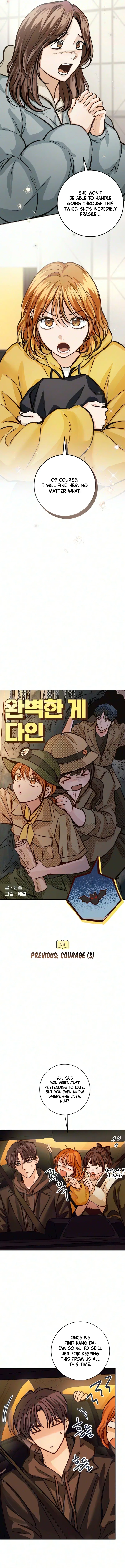 Perfection is Everything Chapter 58 – Page 10