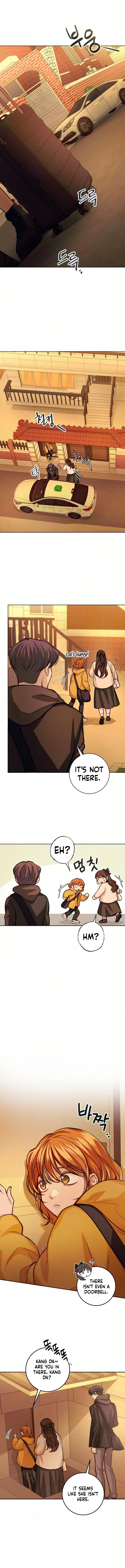 Perfection is Everything Chapter 58 – Page 11