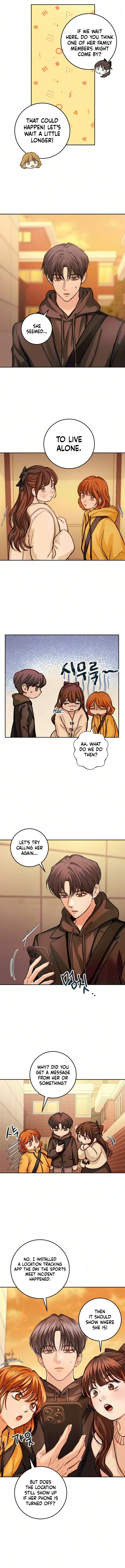 Perfection is Everything Chapter 58 – Page 12