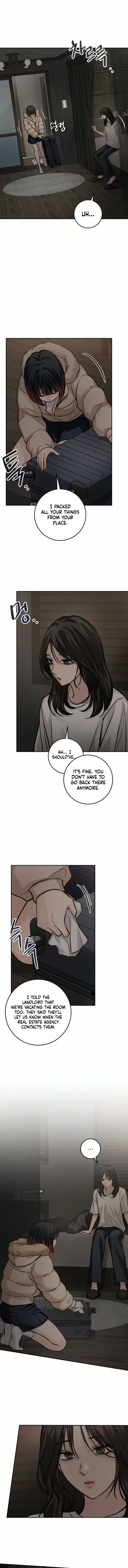 Perfection is Everything Chapter 58 – Page 14