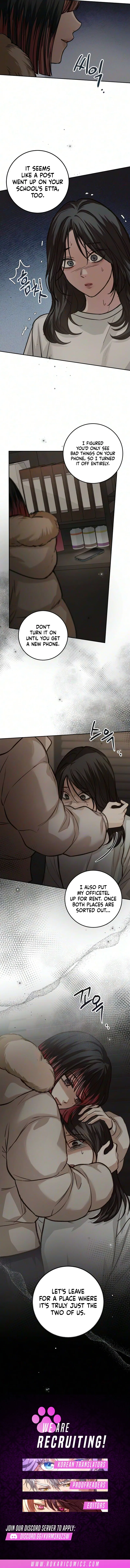 Perfection is Everything Chapter 58 – Page 15