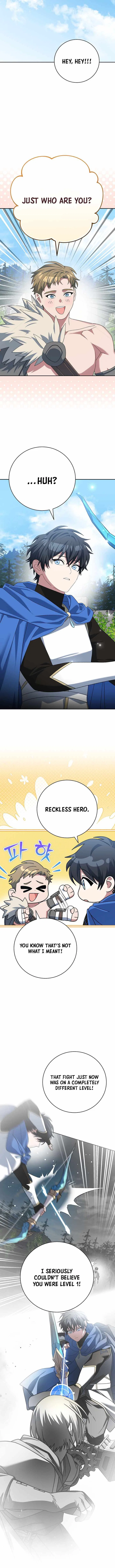 Genius Archer’s Streaming Chapter 109 – Page 4