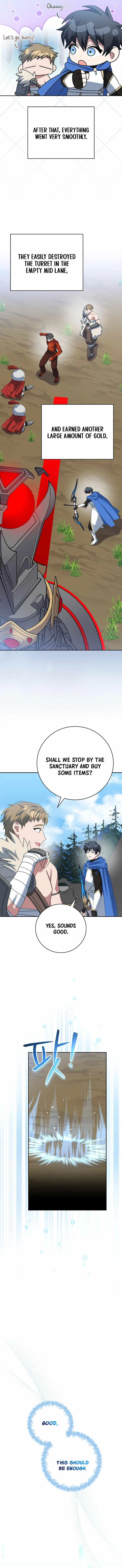 Genius Archer’s Streaming Chapter 109 – Page 6
