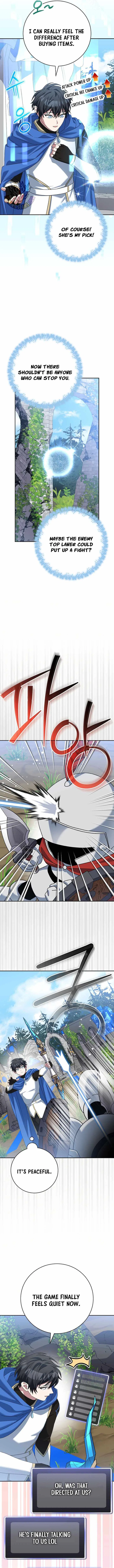 Genius Archer’s Streaming Chapter 109 – Page 7