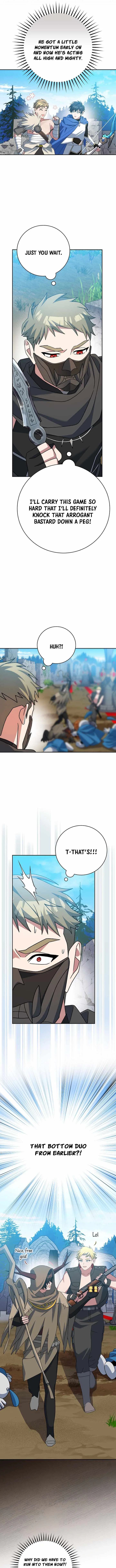 Genius Archer’s Streaming Chapter 109 – Page 14