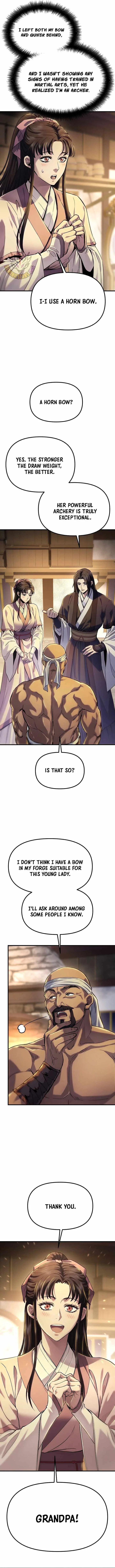 Monochrome Sovereign Chapter 67 – Page 7