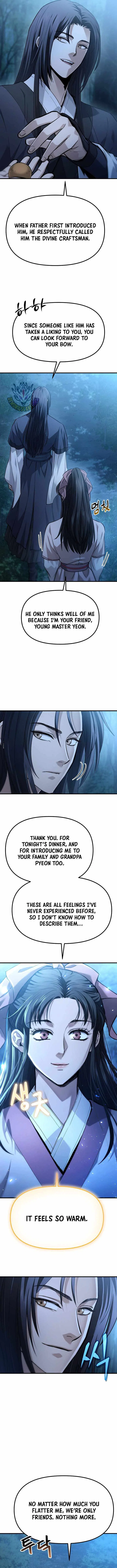 Monochrome Sovereign Chapter 67 – Page 9