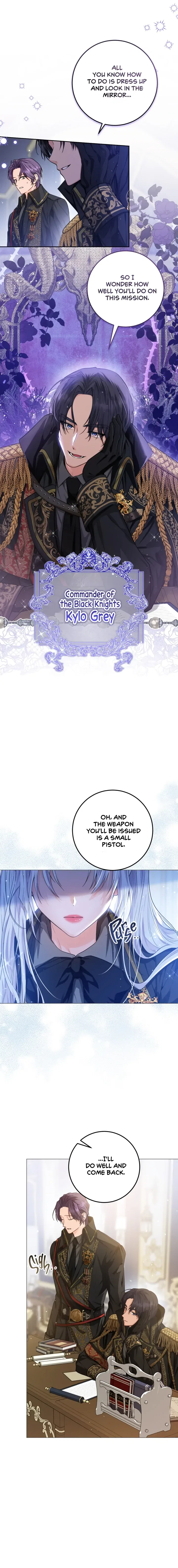Princess Who Hides Her Fandom Chapter 0 – Page 2