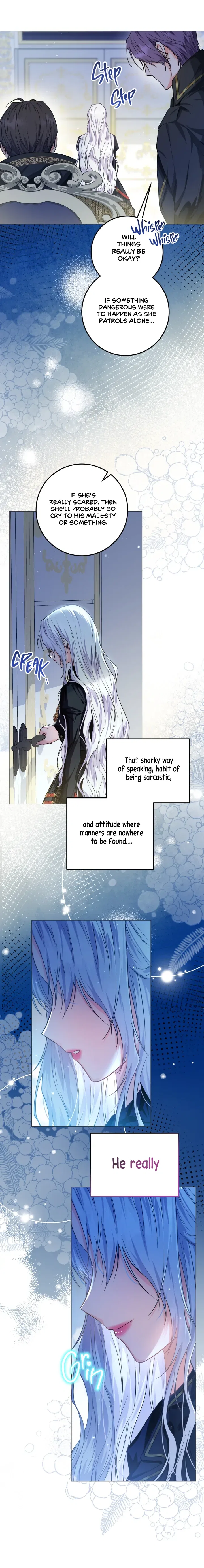 Princess Who Hides Her Fandom Chapter 0 – Page 3