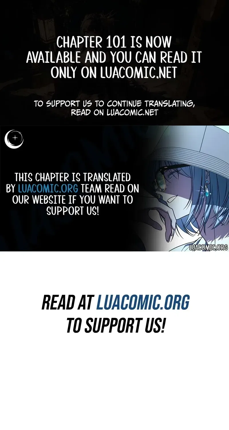 Honey, Why Can’t We Get A Divorce? Chapter 100 – Page 1