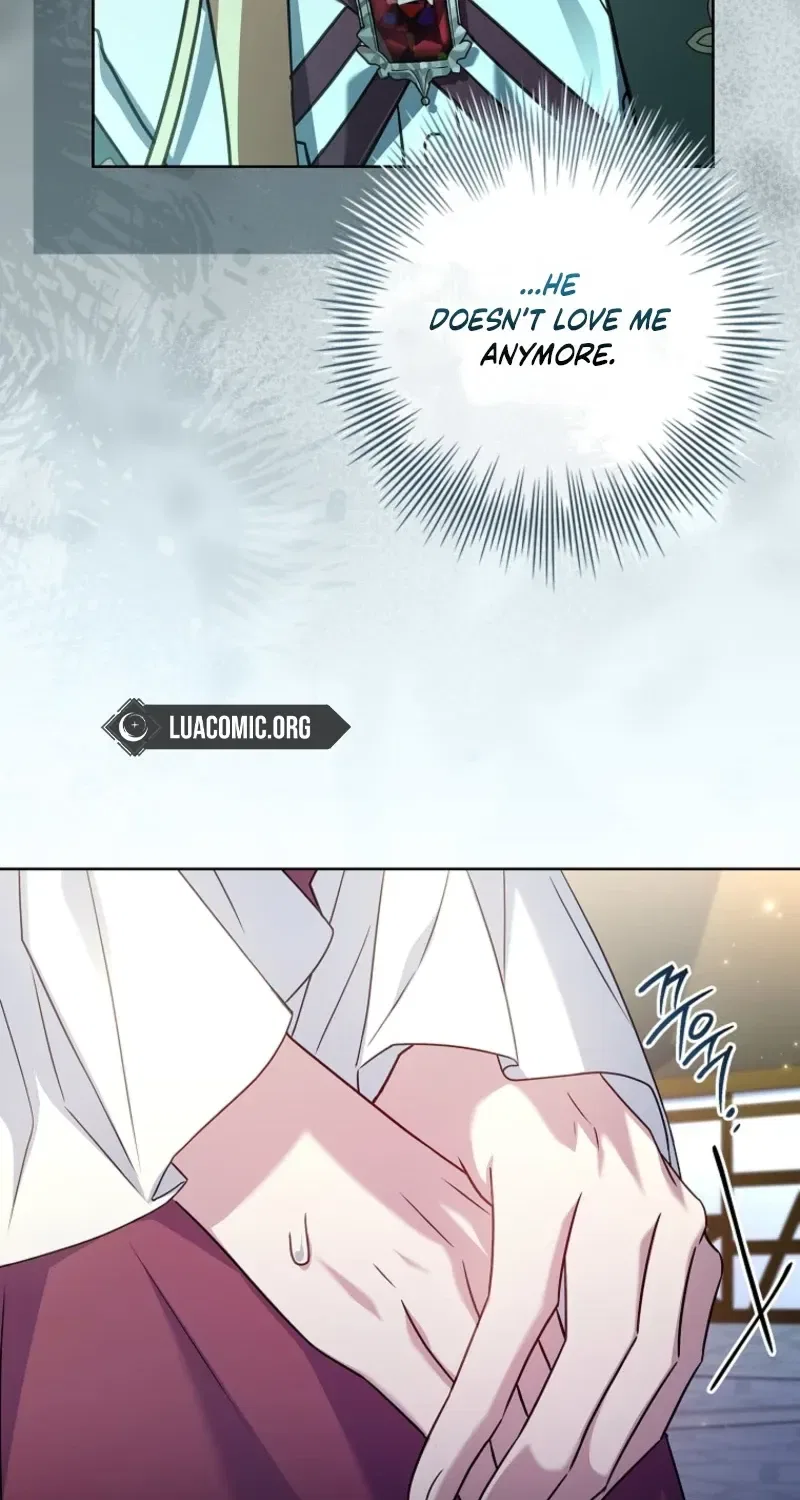 Honey, Why Can’t We Get A Divorce? Chapter 100 – Page 15