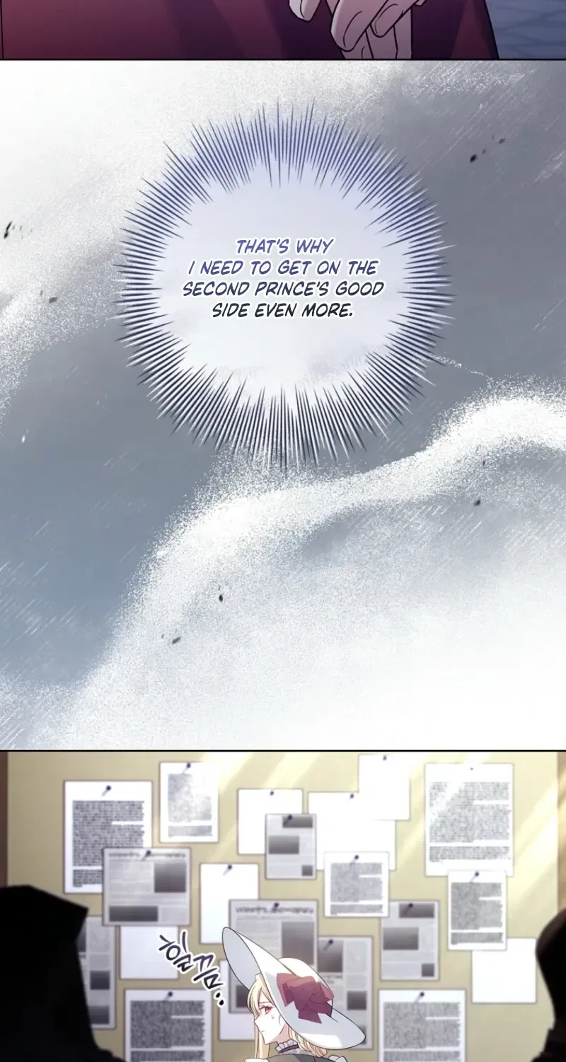Honey, Why Can’t We Get A Divorce? Chapter 100 – Page 16