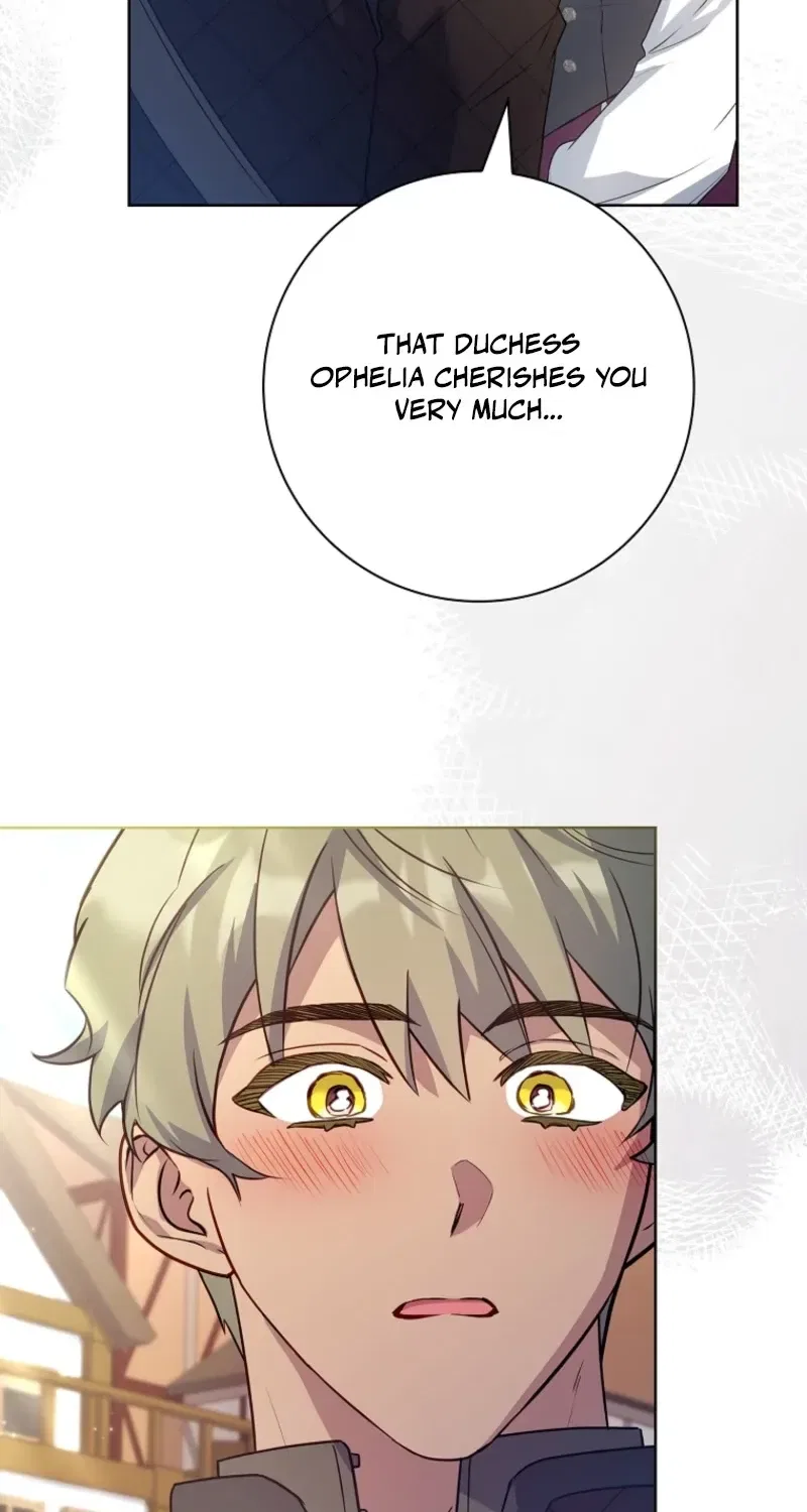 Honey, Why Can’t We Get A Divorce? Chapter 100 – Page 27