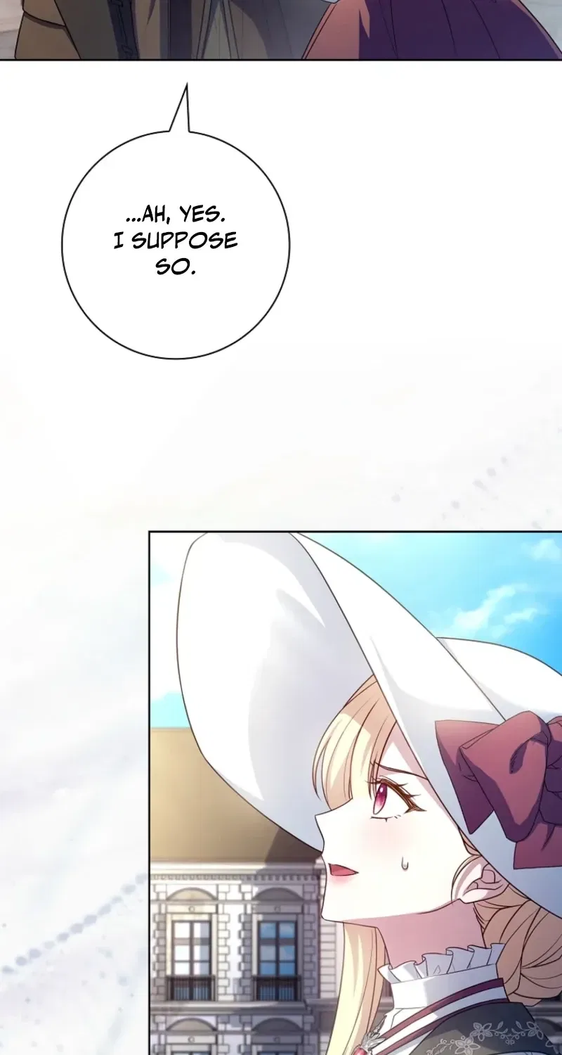 Honey, Why Can’t We Get A Divorce? Chapter 100 – Page 30