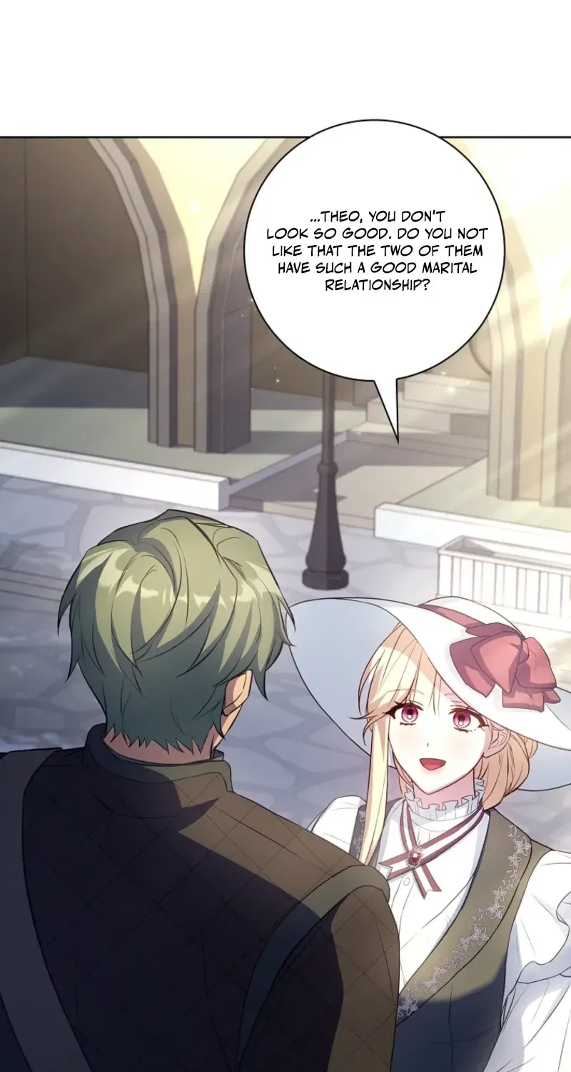 Honey, Why Can’t We Get A Divorce? Chapter 100 – Page 36