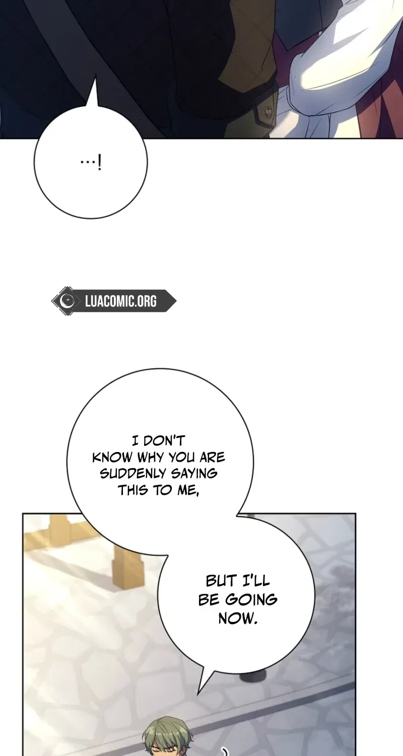 Honey, Why Can’t We Get A Divorce? Chapter 100 – Page 37