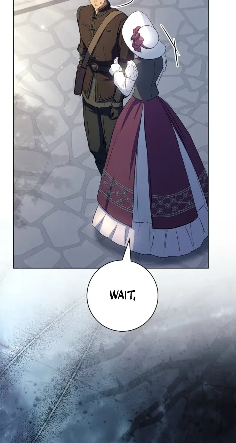 Honey, Why Can’t We Get A Divorce? Chapter 100 – Page 38