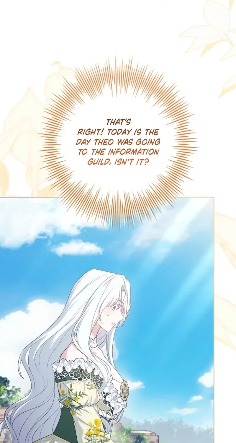 Honey, Why Can’t We Get A Divorce? Chapter 100 – Page 58