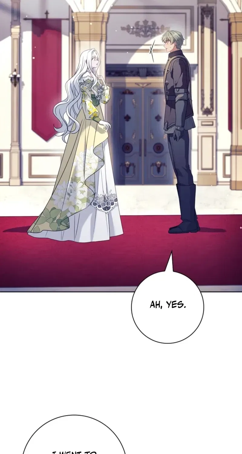 Honey, Why Can’t We Get A Divorce? Chapter 100 – Page 76