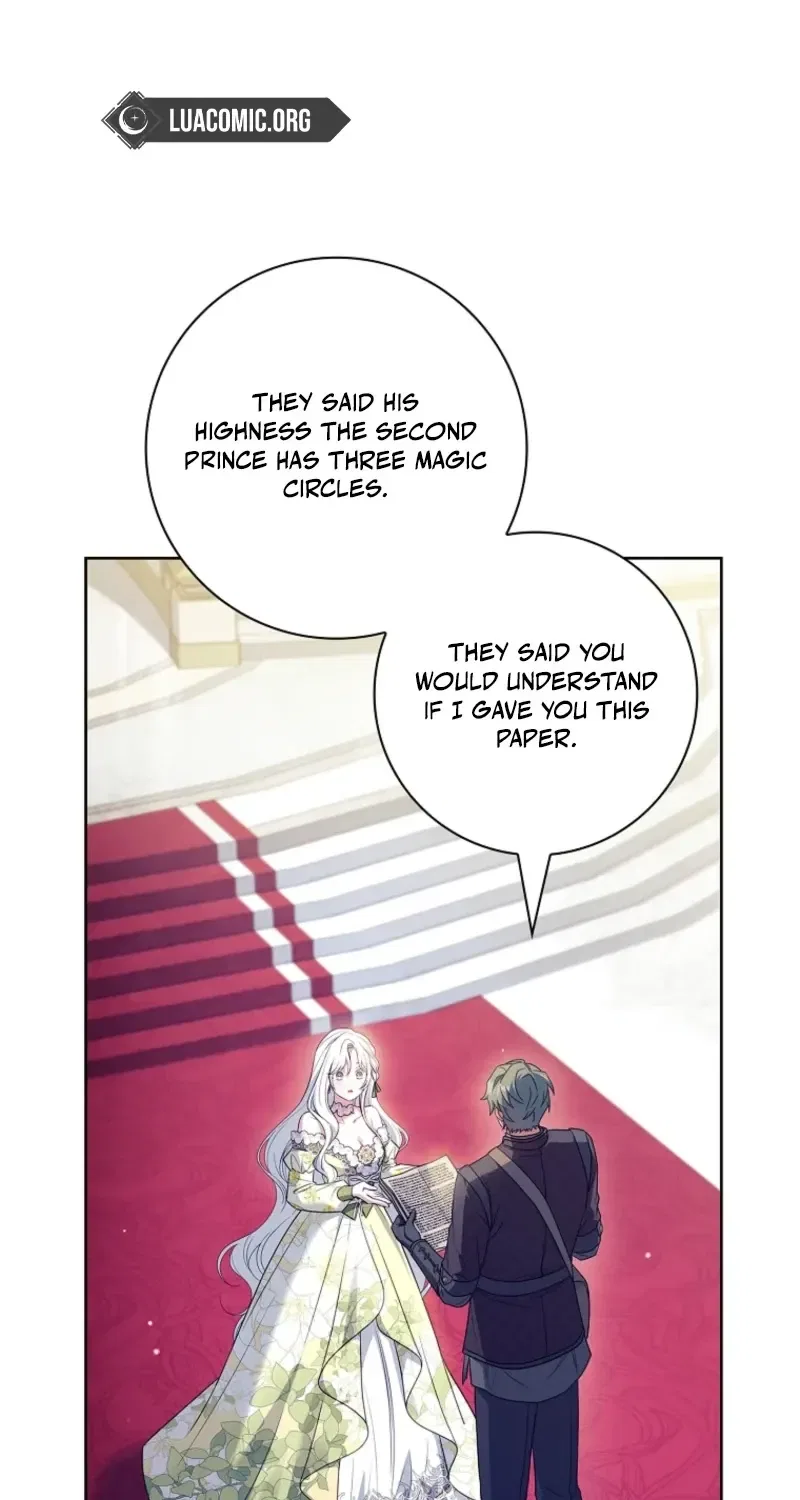 Honey, Why Can’t We Get A Divorce? Chapter 100 – Page 78