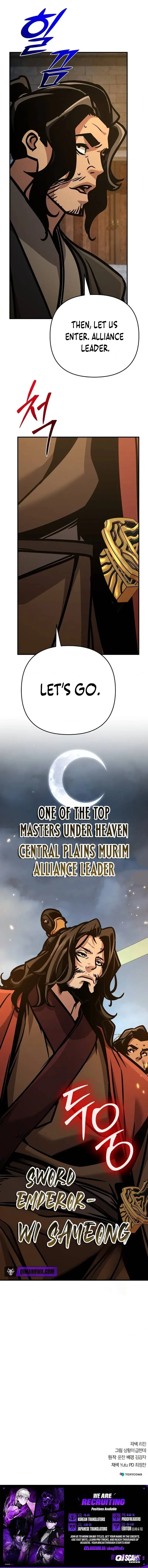 The Mysterious World’s Greatest Martial Artist Little Prince Chapter 136 – Page 16