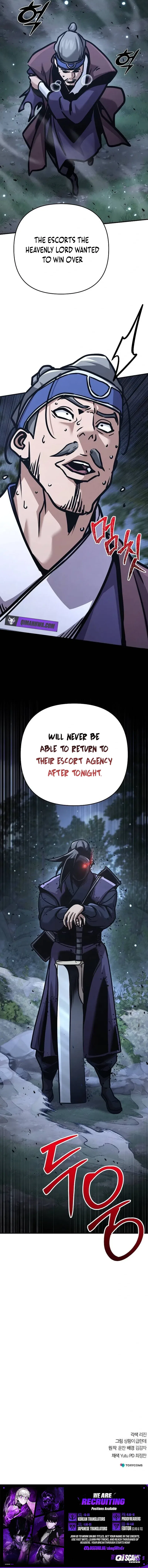 The Mysterious World’s Greatest Martial Artist Little Prince Chapter 134 – Page 18