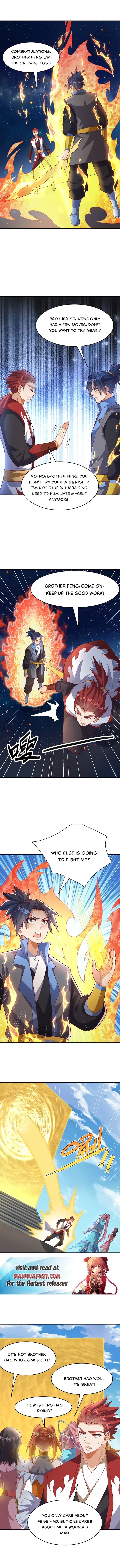 Martial Inverse (Wu Ni) Chapter 433 – Page 4