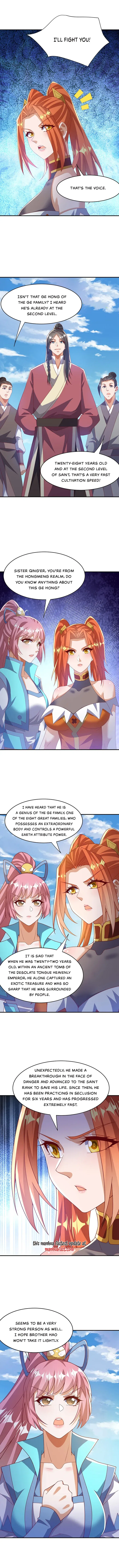 Martial Inverse (Wu Ni) Chapter 433 – Page 5