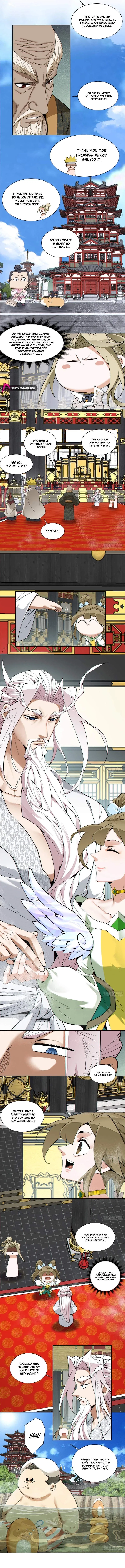 My Disciples Are All Big Villains Chapter 553 – Page 3