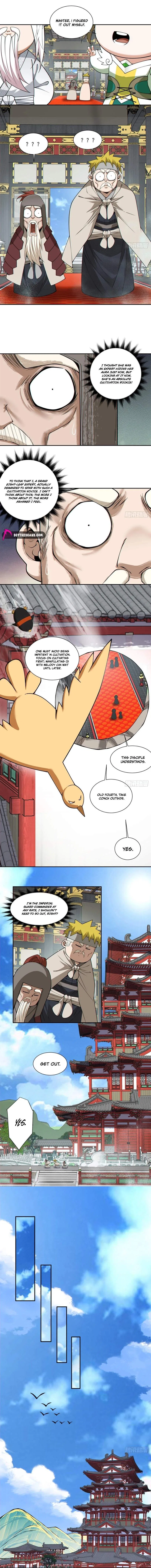 My Disciples Are All Big Villains Chapter 553 – Page 4