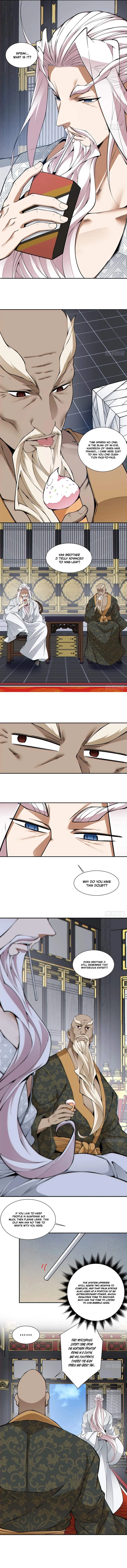My Disciples Are All Big Villains Chapter 553 – Page 5