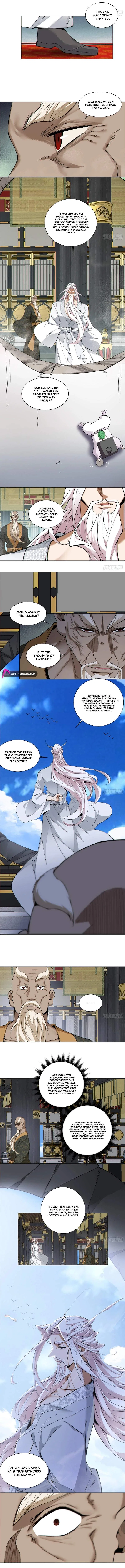 My Disciples Are All Big Villains Chapter 553 – Page 7