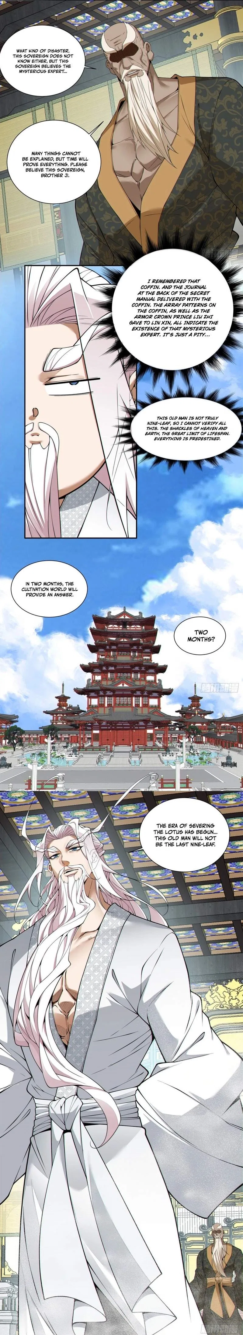 My Disciples Are All Big Villains Chapter 553 – Page 9