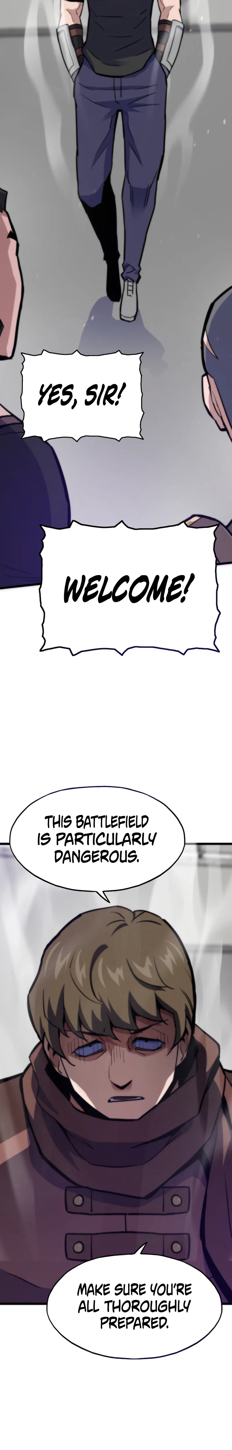 Past Life Returner Chapter 186 – Page 31