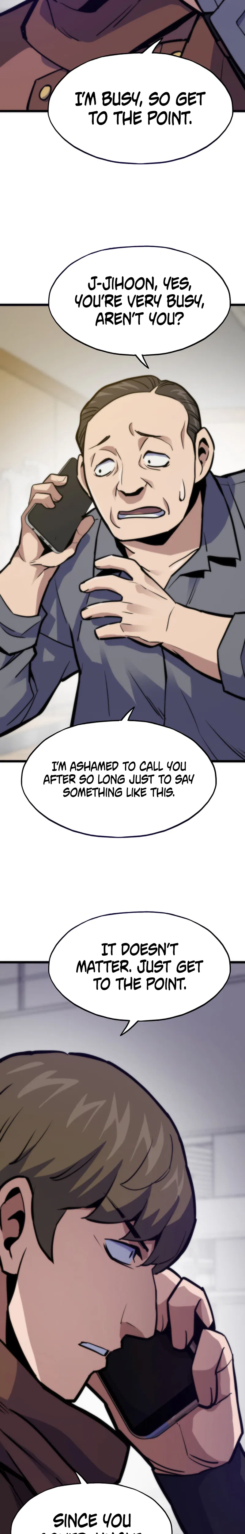 Past Life Returner Chapter 186 – Page 33