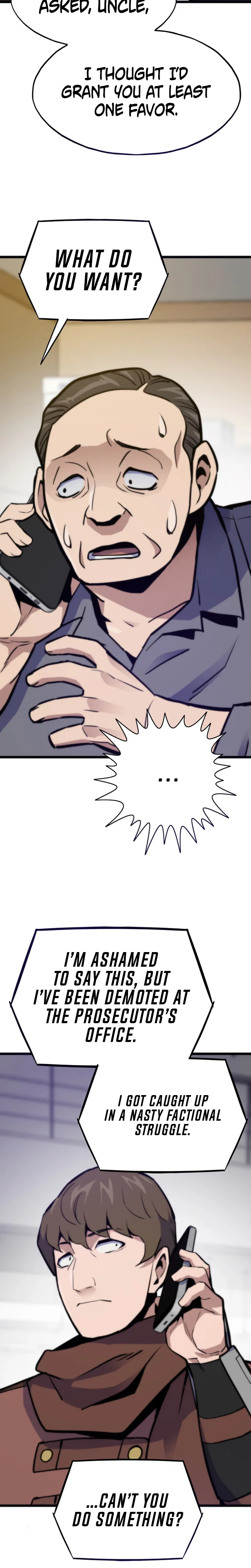 Past Life Returner Chapter 186 – Page 34