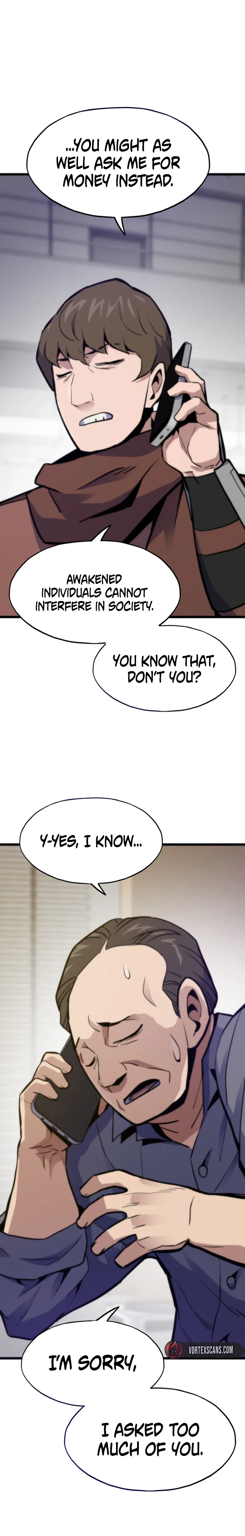 Past Life Returner Chapter 186 – Page 35
