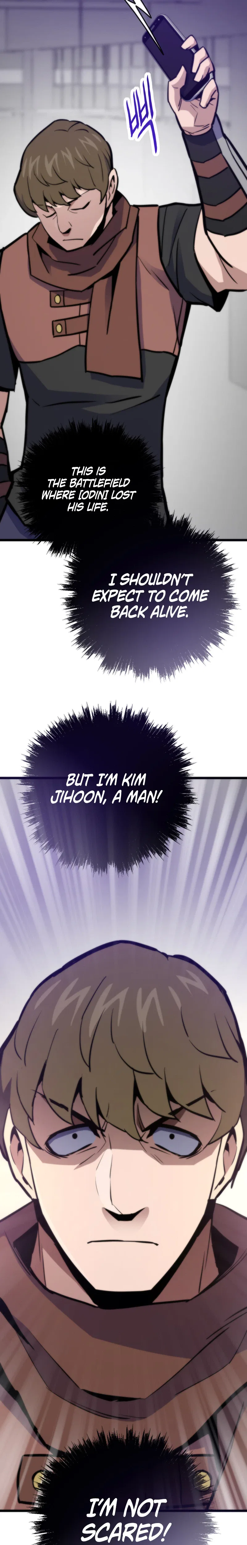 Past Life Returner Chapter 186 – Page 39