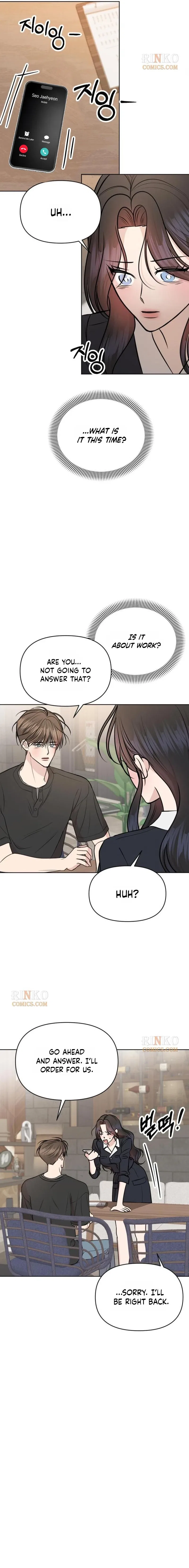 Fragrant Contractual Relationship Chapter 31 – Page 2