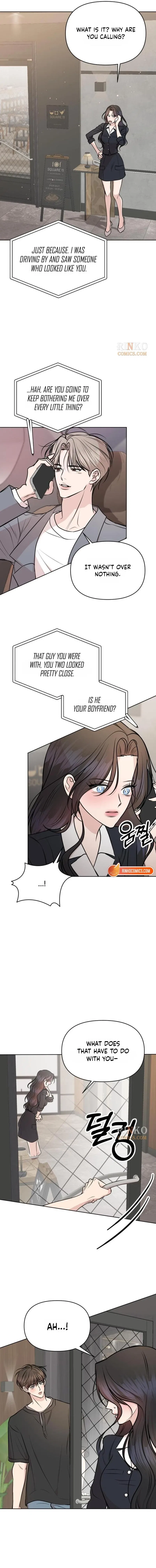 Fragrant Contractual Relationship Chapter 31 – Page 3