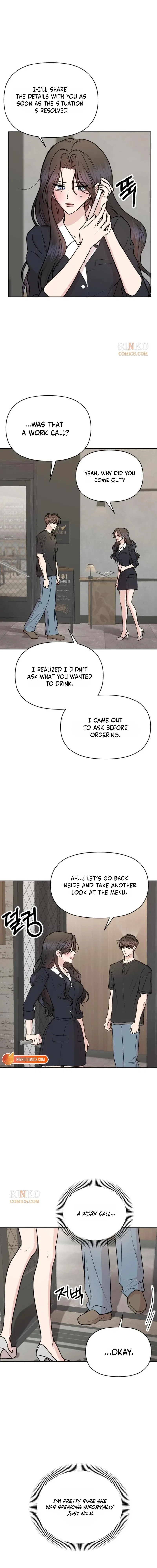 Fragrant Contractual Relationship Chapter 31 – Page 4