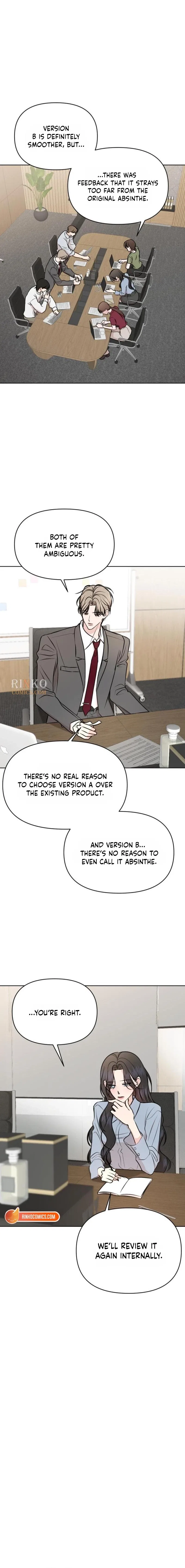 Fragrant Contractual Relationship Chapter 31 – Page 6
