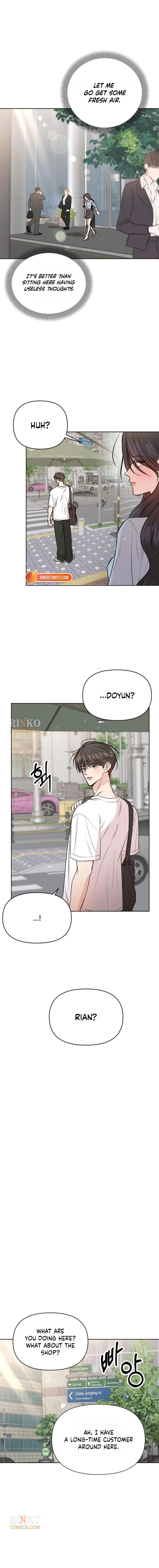Fragrant Contractual Relationship Chapter 31 – Page 8