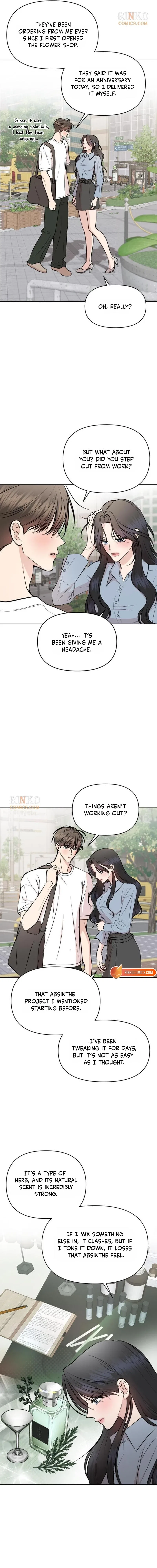 Fragrant Contractual Relationship Chapter 31 – Page 9