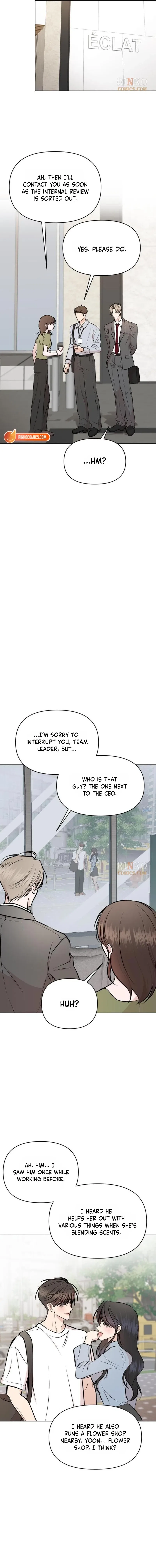 Fragrant Contractual Relationship Chapter 31 – Page 11