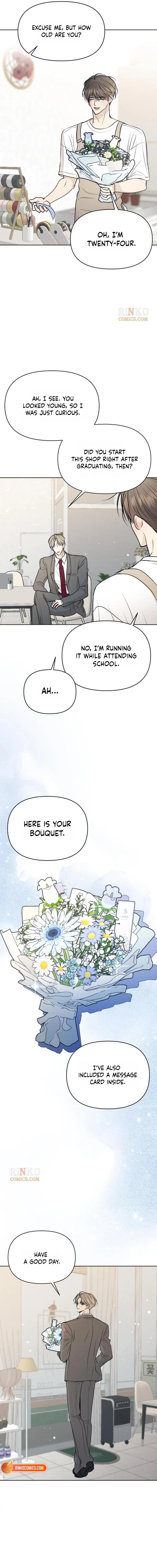 Fragrant Contractual Relationship Chapter 31 – Page 15